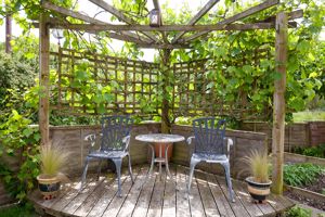 Garden- click for photo gallery